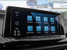 2025 Volkswagen Atlas Cross Sport Comfortline R-Line Black Edition