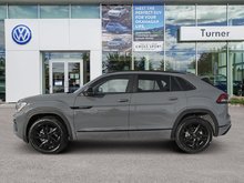 2025 Volkswagen Atlas Cross Sport Comfortline R-Line Black Edition