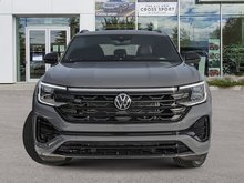 2025 Volkswagen Atlas Cross Sport Comfortline R-Line Black Edition