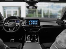 2025 Volkswagen Atlas Cross Sport Comfortline R-Line Black Edition