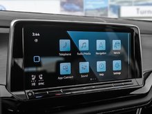 2025 Volkswagen Atlas Cross Sport Comfortline R-Line Black Edition
