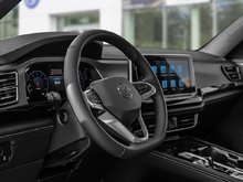 2025 Volkswagen Atlas Cross Sport Comfortline R-Line Black Edition