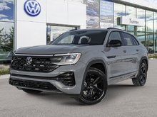 2025 Volkswagen Atlas Cross Sport Comfortline R-Line Black Edition