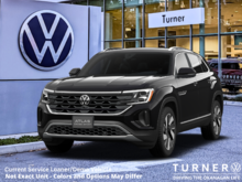 2025 Volkswagen Atlas Cross Sport EXECLINE