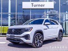 2025 Volkswagen Atlas Cross Sport EXECLINE