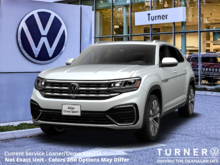 2025 Volkswagen Atlas Cross Sport EXECLINE