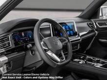 2025 Volkswagen Atlas Cross Sport EXECLINE
