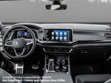 2025 Volkswagen Atlas Cross Sport EXECLINE