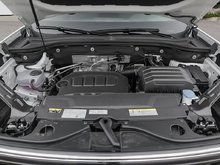 2025 Volkswagen Atlas Cross Sport Comfortline R-Line Black Edition