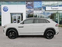 2025 Volkswagen Atlas Cross Sport Comfortline R-Line Black Edition