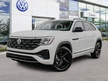 2025 Volkswagen Atlas Cross Sport Comfortline R-Line Black Edition