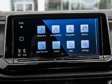 2026 Volkswagen ATLAS CROSS SPORT EXECLINE