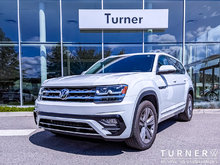 2018 Volkswagen Atlas EXECLINE