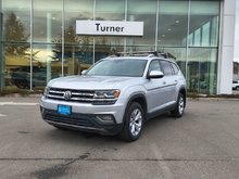 2018 Volkswagen Atlas Highline