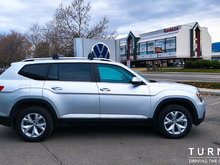 2018 Volkswagen Atlas Highline One Owner AWD | V6 | 3RD ROW