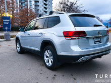 2018 Volkswagen Atlas Highline One Owner AWD | V6 | 3RD ROW