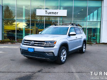 2018 Volkswagen Atlas Highline
