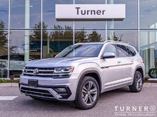 2019 Volkswagen Atlas EXECLINE
