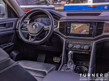 2019 Volkswagen Atlas EXECLINE BC DRIVEN / R-LINE PACKAGE / ALL WHEEL DRIVE