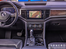 2019 Volkswagen Atlas EXECLINE BC DRIVEN / R-LINE PACKAGE / ALL WHEEL DRIVE