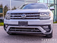2019 Volkswagen Atlas EXECLINE BC DRIVEN / R-LINE PACKAGE / ALL WHEEL DRIVE