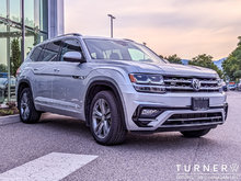 2019 Volkswagen Atlas EXECLINE BC DRIVEN / R-LINE PACKAGE / ALL WHEEL DRIVE