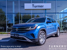 2020 Volkswagen Atlas CROSS SPORT EXECLINE 3.6L V6 4MOTION