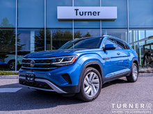 2020 Volkswagen Atlas CROSS SPORT EXECLINE 3.6L V6 4MOTION
