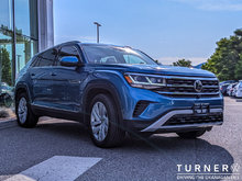 2020 Volkswagen Atlas CROSS SPORT EXECLINE 3.6L V6 4MOTION LOCALLY DRIVEN / REMOTE START / V6 ENGINE