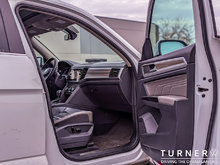 2021 Volkswagen ATLAS HIGHLINE 3.6L 4-MOTION SOP 40/20 ALL WHEEL DRIVE / LOCALLY DRIVEN / REMOTE START