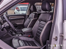 2021 Volkswagen ATLAS HIGHLINE 3.6L 4-MOTION SOP 40/20 ALL WHEEL DRIVE / LOCALLY DRIVEN / REMOTE START