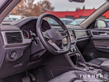 2021 Volkswagen ATLAS HIGHLINE 3.6L 4-MOTION SOP 40/20 ALL WHEEL DRIVE / LOCALLY DRIVEN / REMOTE START