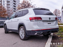 2021 Volkswagen ATLAS HIGHLINE 3.6L 4-MOTION SOP 40/20 ALL WHEEL DRIVE / LOCALLY DRIVEN / REMOTE START