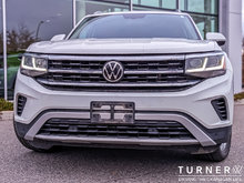2021 Volkswagen ATLAS HIGHLINE 3.6L 4-MOTION SOP 40/20 ALL WHEEL DRIVE / LOCALLY DRIVEN / REMOTE START
