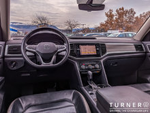 2021 Volkswagen ATLAS HIGHLINE 3.6L 4-MOTION SOP 40/20 ALL WHEEL DRIVE / LOCALLY DRIVEN / REMOTE START