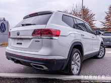 2021 Volkswagen ATLAS HIGHLINE 3.6L 4-MOTION SOP 40/20 ALL WHEEL DRIVE / LOCALLY DRIVEN / REMOTE START