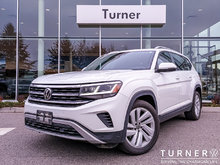 2021 Volkswagen ATLAS HIGHLINE 3.6L 4-MOTION SOP 40/20