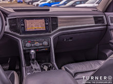 2021 Volkswagen ATLAS HIGHLINE 3.6L 4-MOTION SOP 40/20 ALL WHEEL DRIVE / LOCALLY DRIVEN / REMOTE START