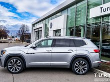 2021 Volkswagen Atlas Execline