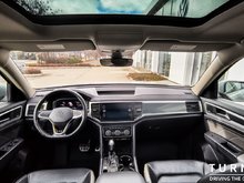 2021 Volkswagen Atlas Execline