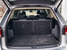 2021 Volkswagen Atlas Execline