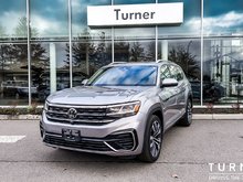 2021 Volkswagen Atlas Execline