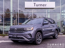 2022 Volkswagen ATLAS COMFORTLINE