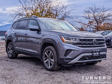 2022 Volkswagen Atlas COMFORTLINE 0% 24 MONTHS + 2 YEAR/40,000km CPO WARRENTY INCLUDED! Ends Nov 29