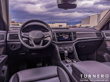 2022 Volkswagen Atlas COMFORTLINE 0% 24 MONTHS + 2 YEAR/40,000km CPO WARRENTY INCLUDED! Ends Nov 29