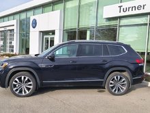 2023 Volkswagen Atlas Execline Receive up to 4 Years Pre-paid Maintenance on NEW Vehicle Purchases