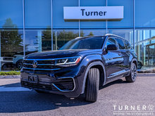 2023 Volkswagen Atlas EXECLINE