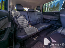 2023 Volkswagen Atlas HIGHLINE 3.6L V6 ENGINE / 3RD ROW SEATING / HEATED AND VENTILLATED LEATHER SEATS