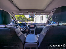 2023 Volkswagen Atlas HIGHLINE 3.6L V6 ENGINE / 3RD ROW SEATING / HEATED AND VENTILLATED LEATHER SEATS