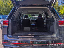 2023 Volkswagen Atlas HIGHLINE 3.6L V6 ENGINE / 3RD ROW SEATING / HEATED AND VENTILLATED LEATHER SEATS